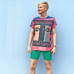 Meet your Posher, Jeremy